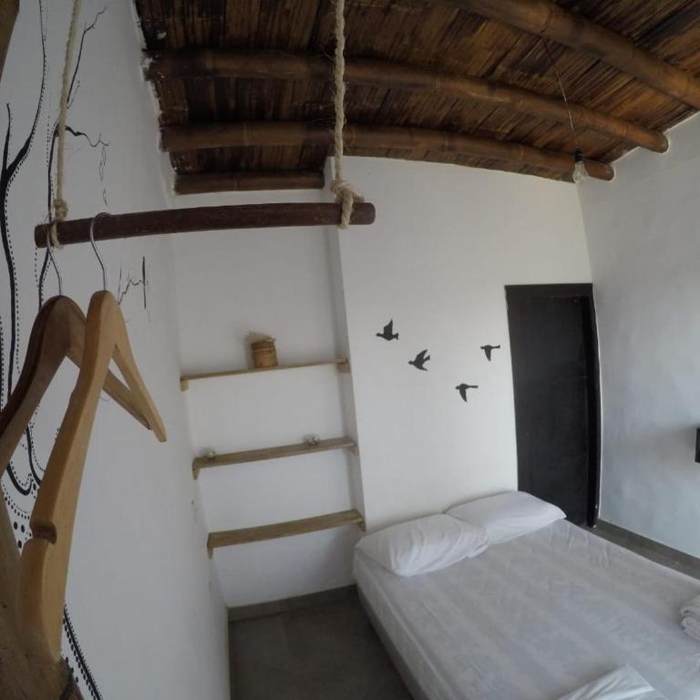 KiWI SUNSET BEACH B&B HOSTEL - Habitación Doble con baño privado - 8