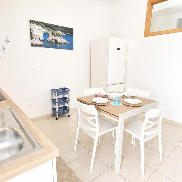 La Casa del Pescatore, in centro e a 50mt dal mare - Appartamento con 2 Camere da Letto e Vista Mare - 6