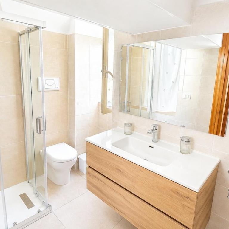 La Casa del Pescatore, in centro e a 50mt dal mare - Appartamento con 2 Camere da Letto e Vista Mare - 10