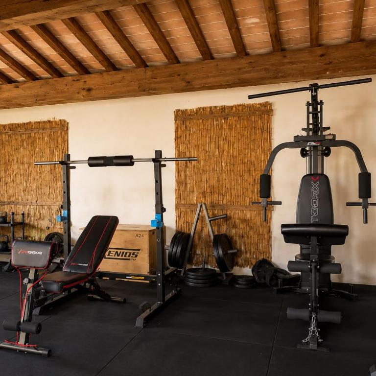 Villa La Gioconda - Heated Pool and Gym - Villa - 90