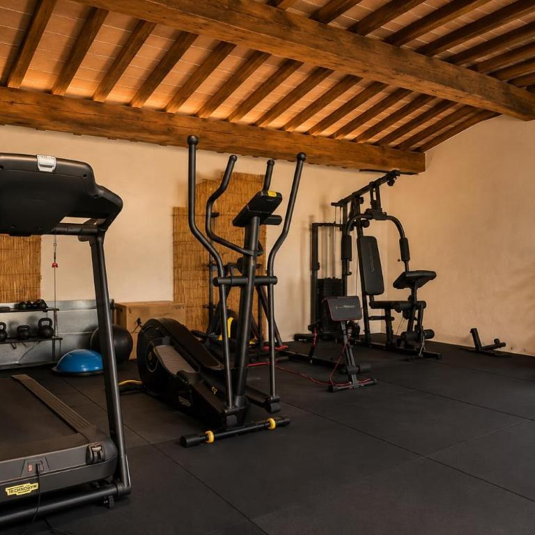 Villa La Gioconda - Heated Pool and Gym - Villa - 91