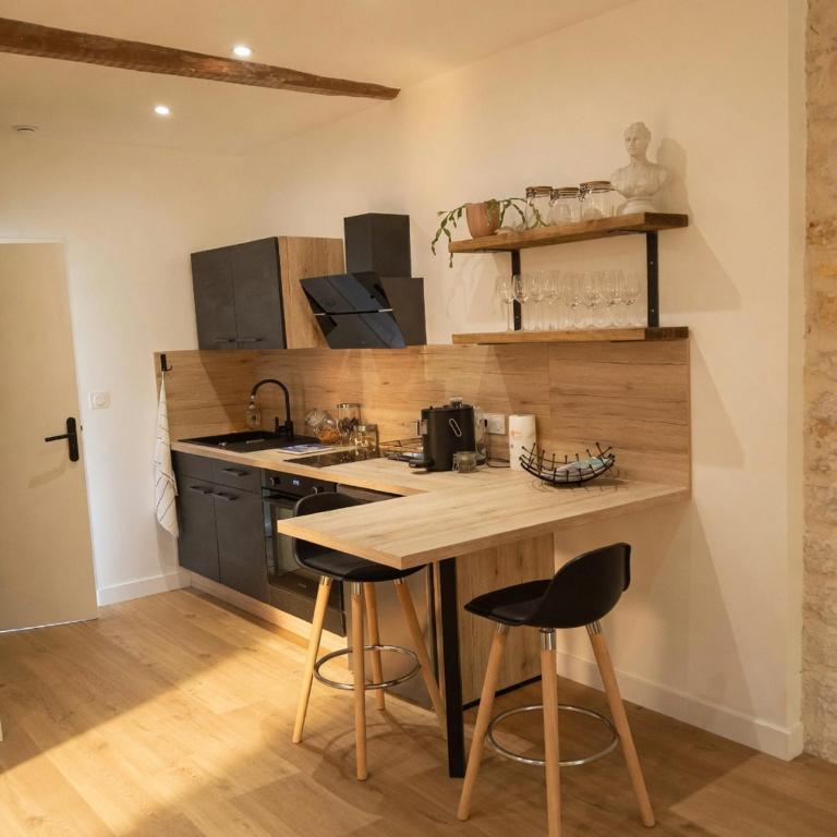 Cité de la Gastronomie - Appartamento con 1 Camera da Letto - 6