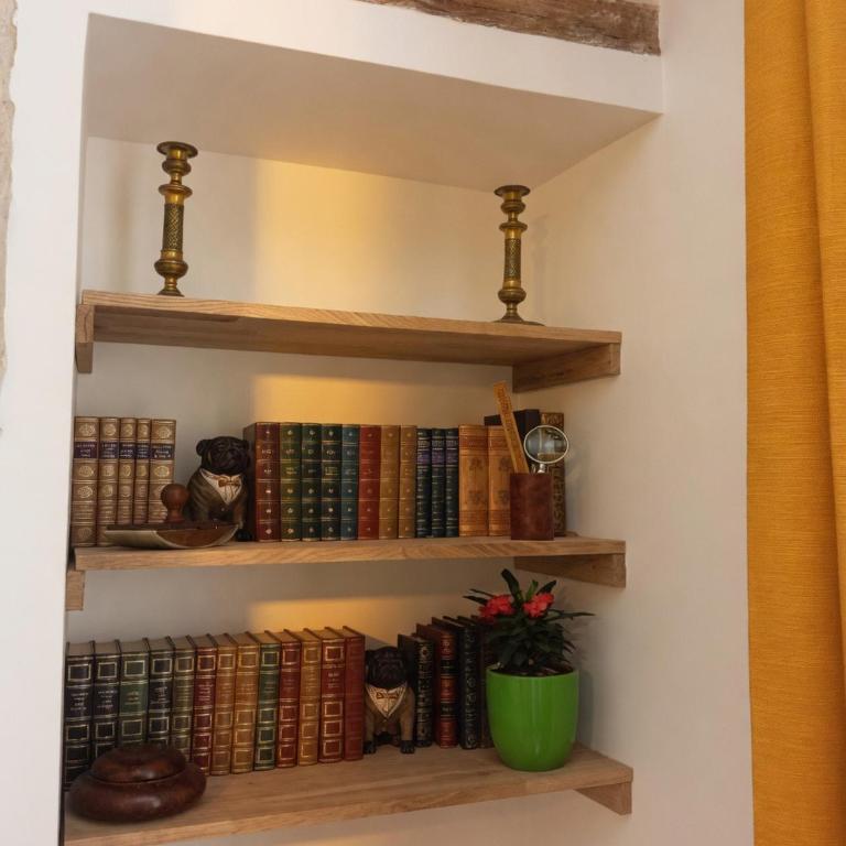 Cité de la Gastronomie - Appartamento con 1 Camera da Letto - 10
