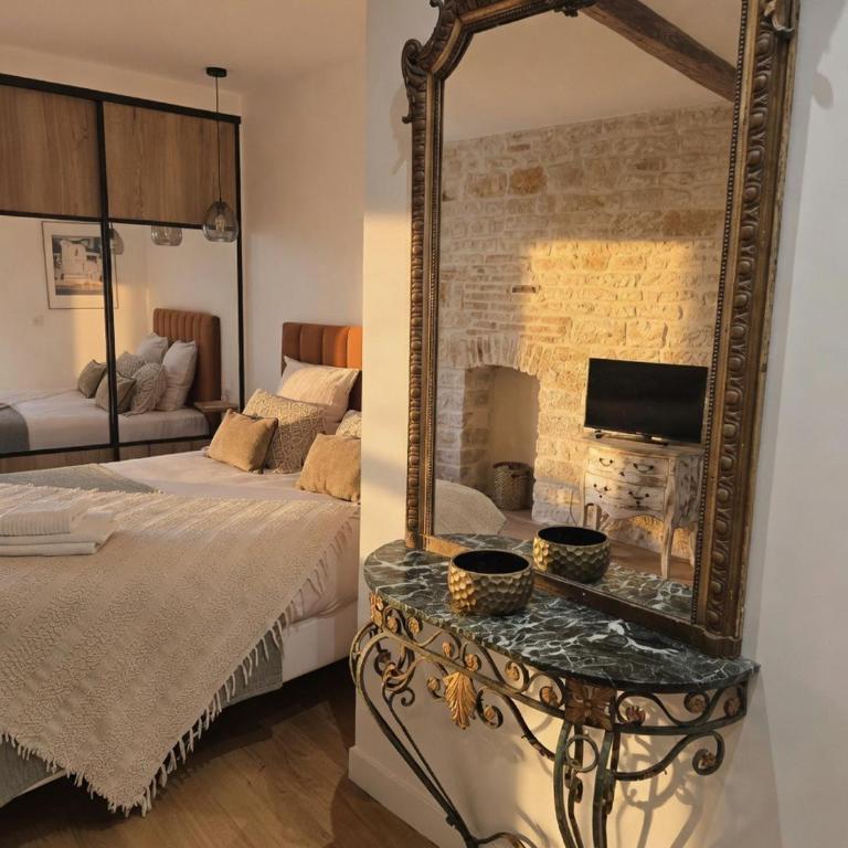 Cité de la Gastronomie - Appartamento con 1 Camera da Letto - 14