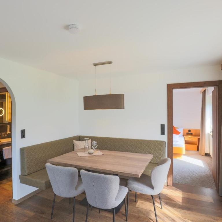 Grünitzerhof - Apartment mit 2 Schlafzimmern - 1