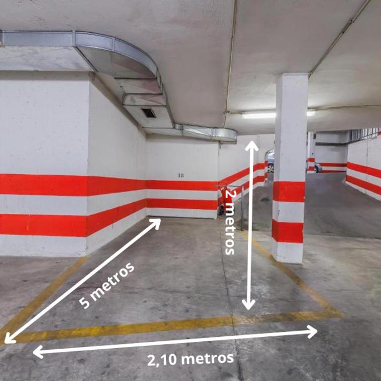 La Serena & Center & Parking - 2-Zimmer-Apartment - 8