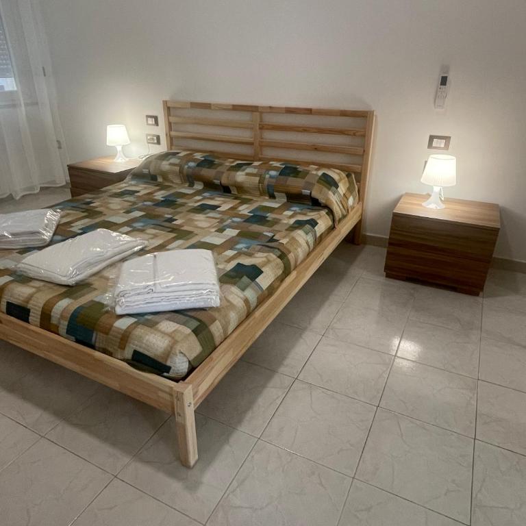 Casa Vacanze Nautilus - Casa con 2 Camere da Letto - 4