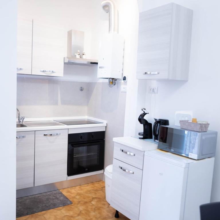 House Santa Rita - One-Bedroom Apartment - 12