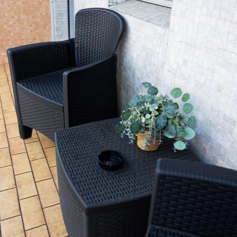 House Santa Rita - One-Bedroom Apartment - 21