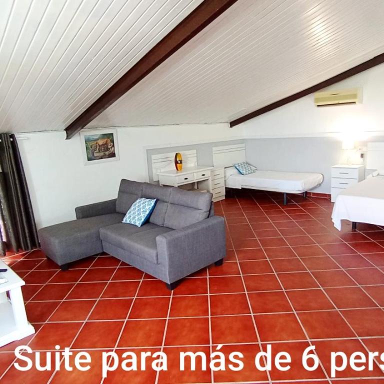 Finca él Aulagar - Three-Bedroom Home - 54