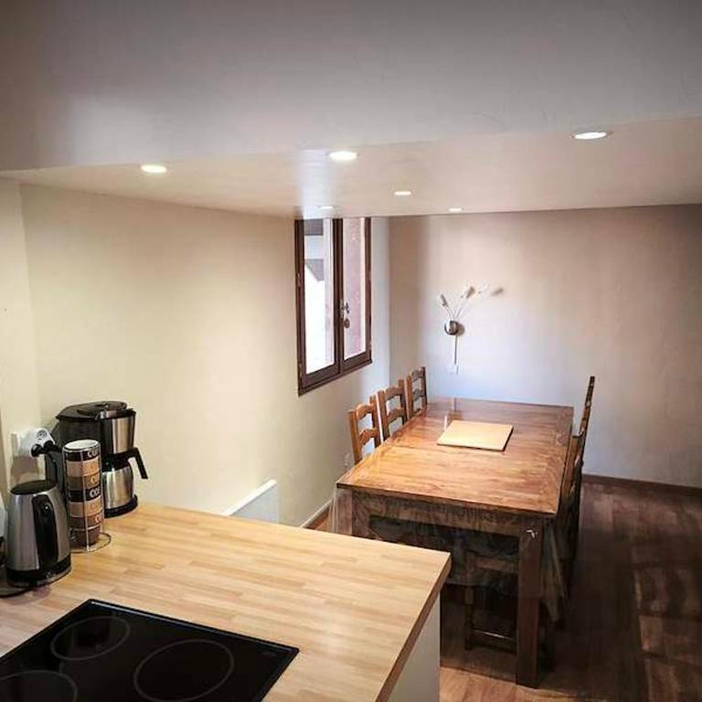 Appartement T2 loft 6-8 pers, pied des pistes de la station Chaillol 1600, balcon sud - Apartamento de 2 dormitorios - 5