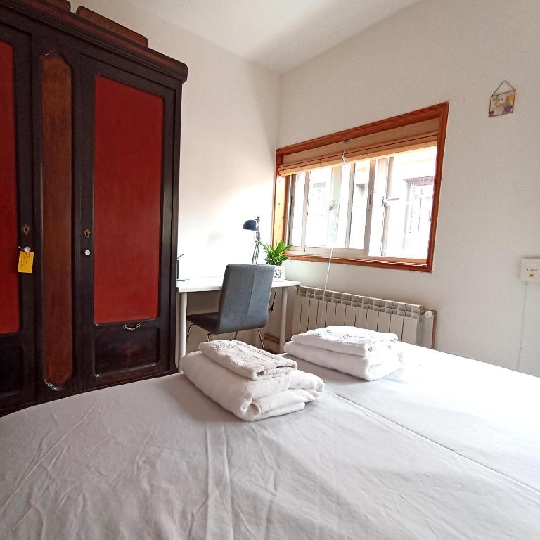 Comunidad El Olivo 3. Apartamento Madrid-Centro - Appartement 3 Chambres - 7