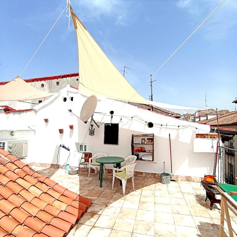 Comunidad El Olivo 3. Apartamento Madrid-Centro - Appartement 3 Chambres - 4
