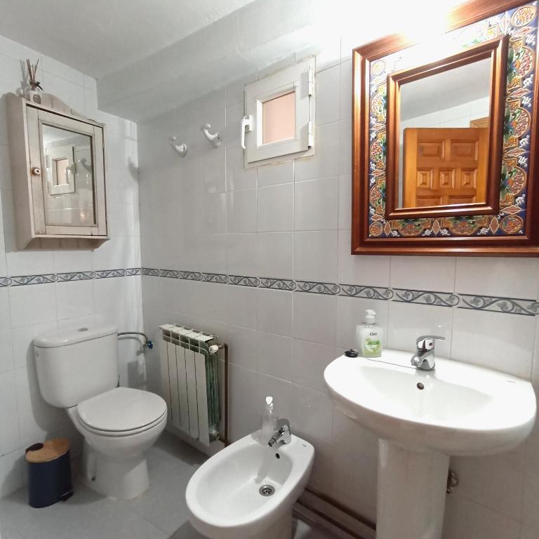 Comunidad El Olivo 3. Apartamento Madrid-Centro - Appartement 3 Chambres - 11
