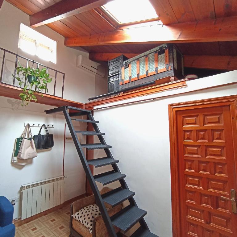 Comunidad El Olivo 3. Apartamento Madrid-Centro - Appartement 3 Chambres - 13