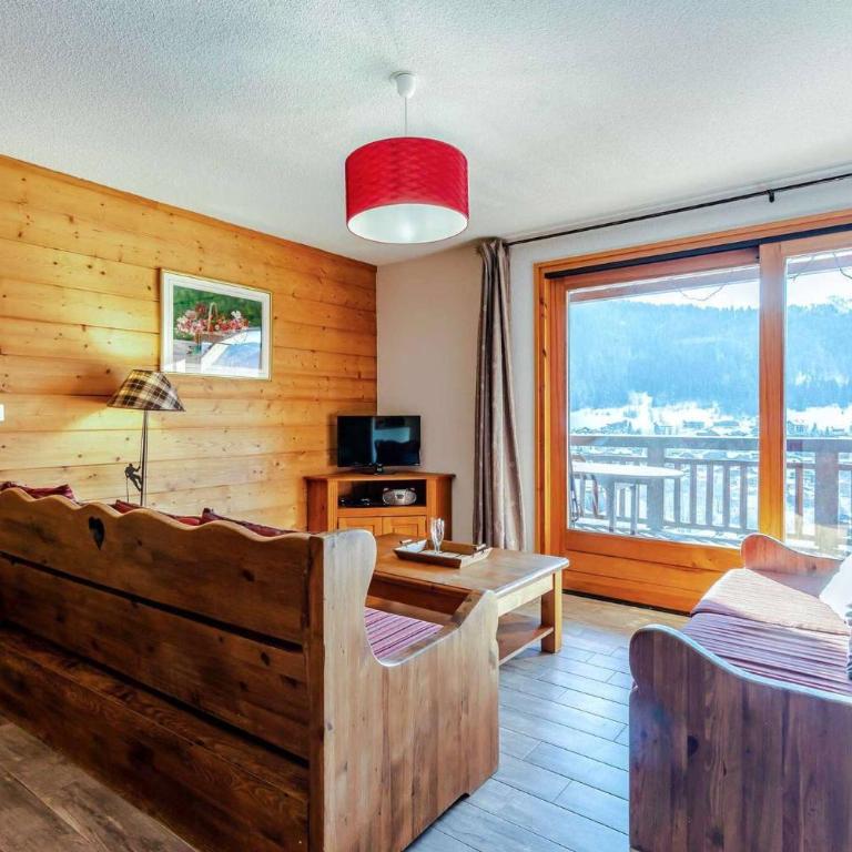 Bouton d'Or 1 - Appartamento con 2 Camere da Letto - 3