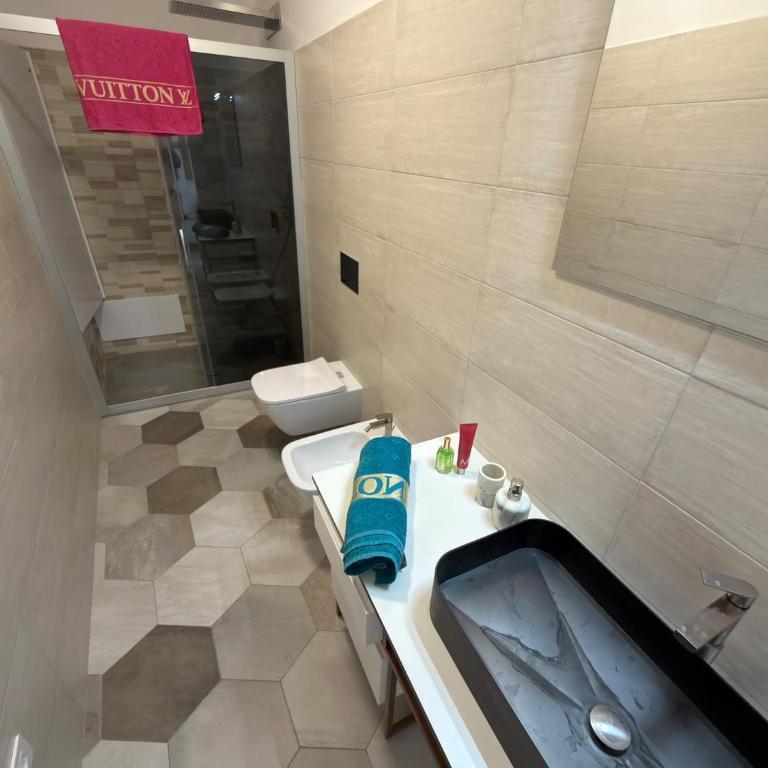 Baveno Rose Apartment 3 - Appartamento con Balcone - 9