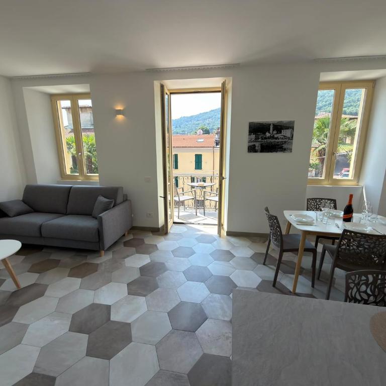Baveno Rose Apartment 3 - Appartamento con Balcone - 6