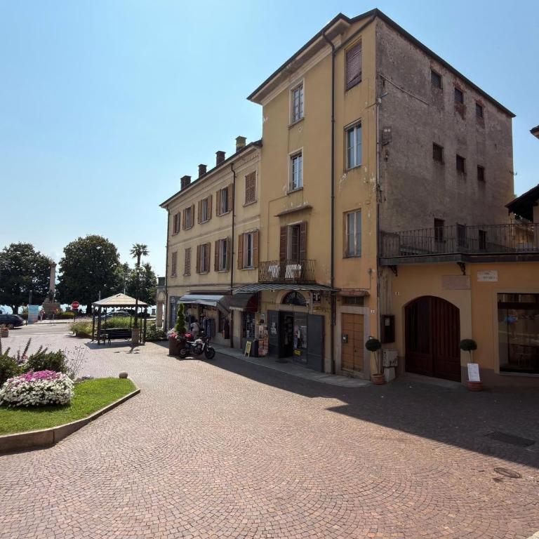Baveno Rose Apartment 3 - Appartamento con Balcone - 13