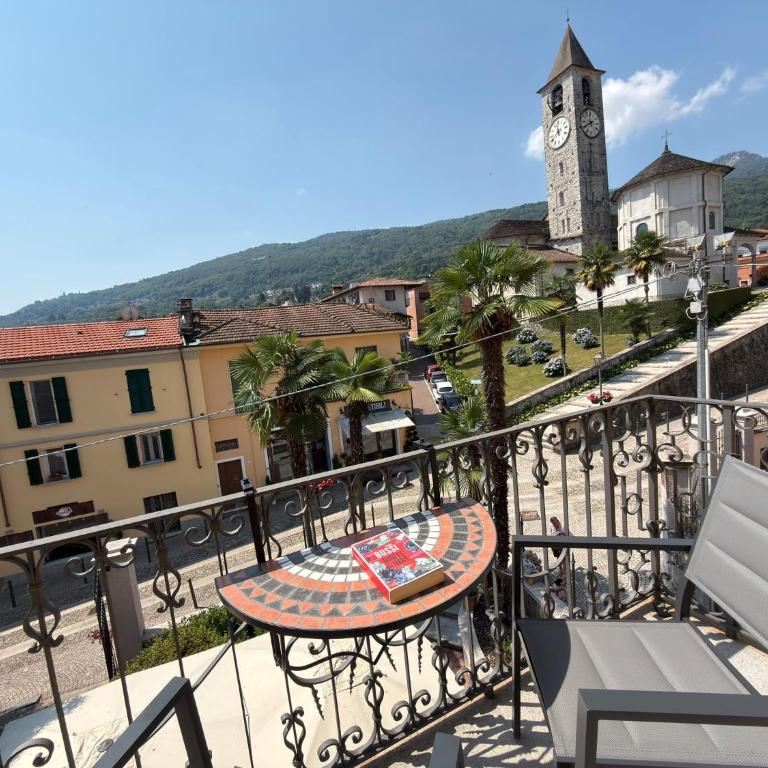 Baveno Rose Apartment 3 - Appartamento con Balcone - 1