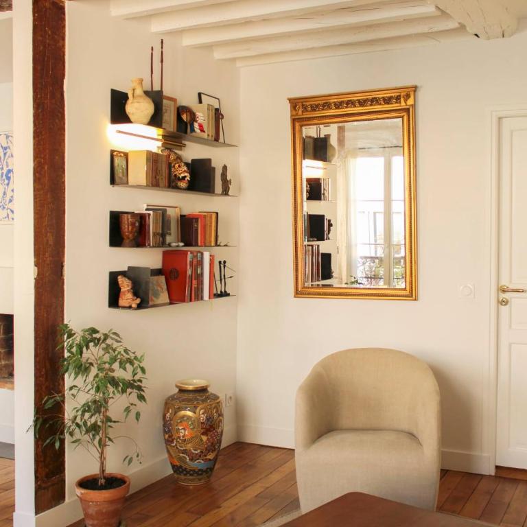 Charmant appartVillage Jourdain - Appartement - 13