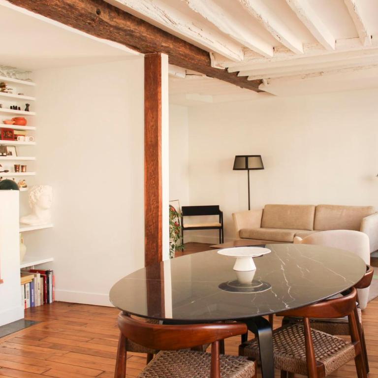 Charmant appartVillage Jourdain - Appartement - 19