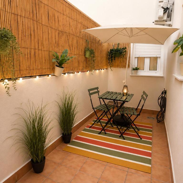 El patio de los Lirios - Apartamento de 2 dormitorios - 1