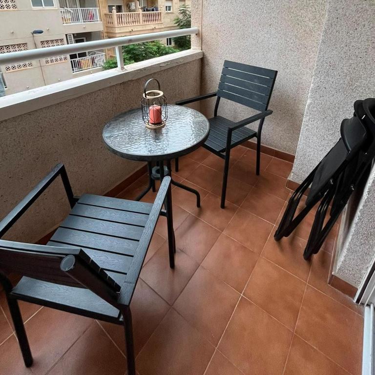 Apartamento Torrebeach - Two-Bedroom Apartment - 2