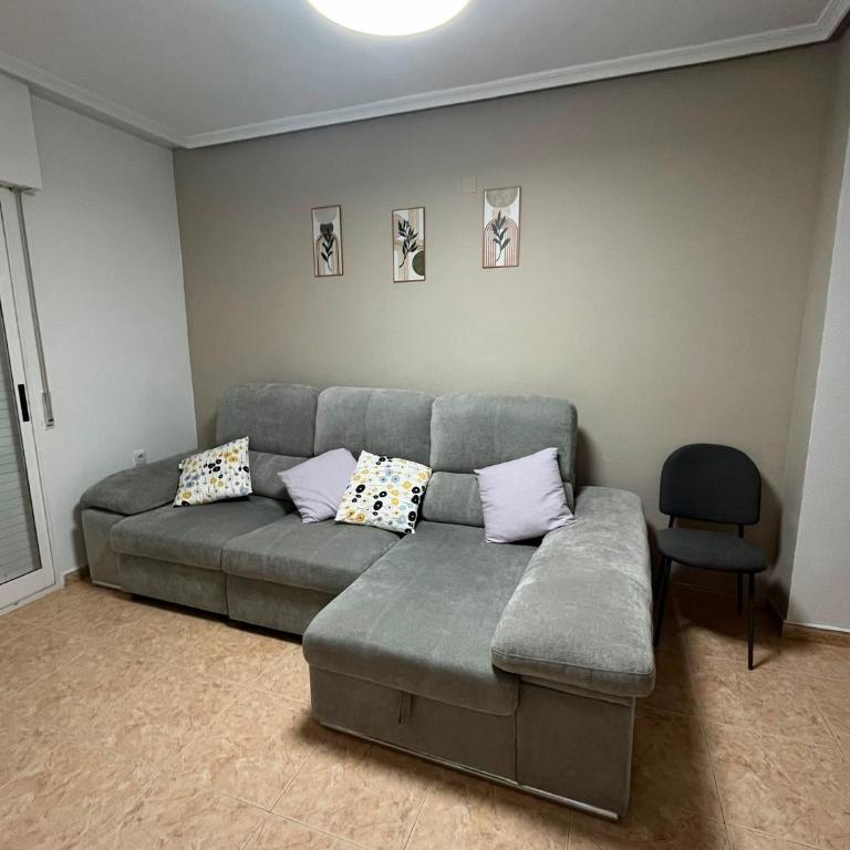 Apartamento Torrebeach - Two-Bedroom Apartment - 12
