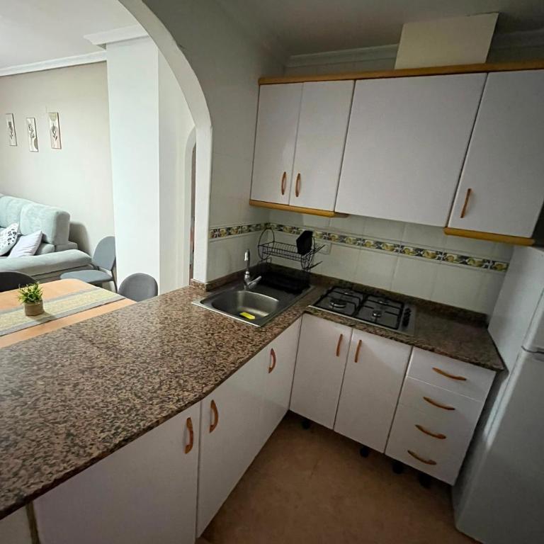 Apartamento Torrebeach - Two-Bedroom Apartment - 14