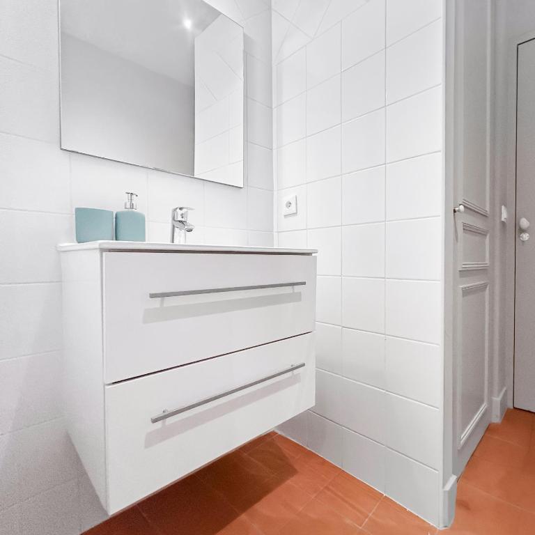 Coup de cœur T2 Cosy & rénové dans le Vieux Aix - Apartment mit 1 Schlafzimmer - 24