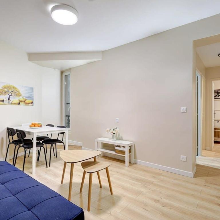 Escapade paisible au coeur du Marais - Apartment - 1