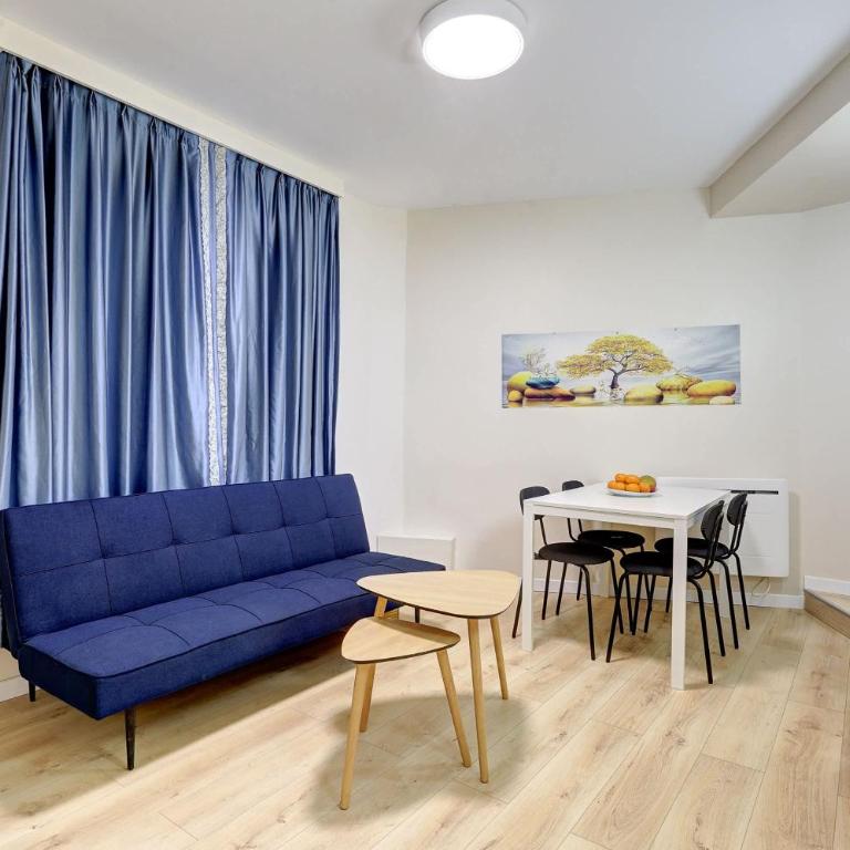 BM-Evasion Parisienne Tranquillite au Marais - Appartement - 1