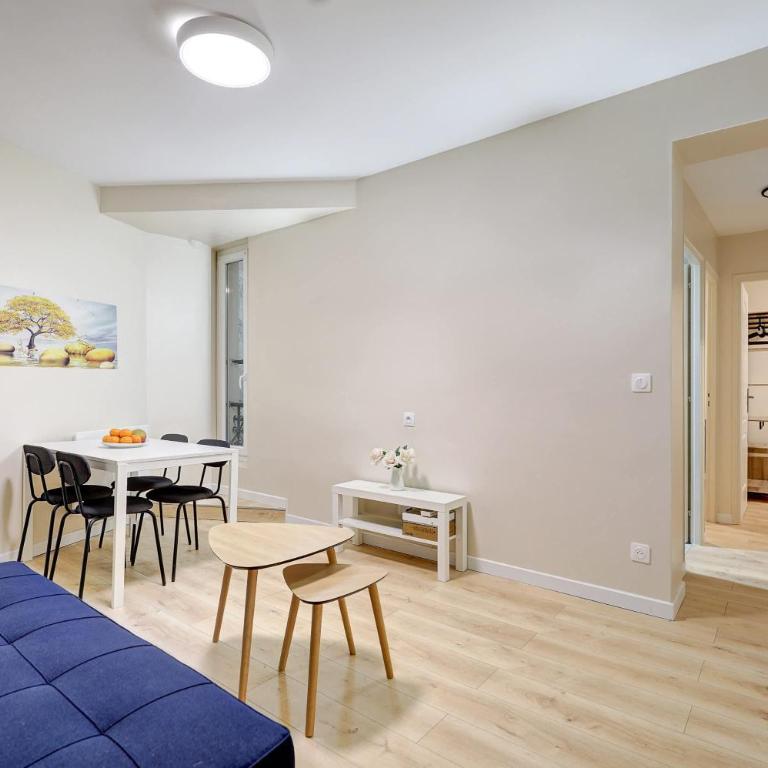BM-Evasion Parisienne Tranquillite au Marais - Appartement - 2