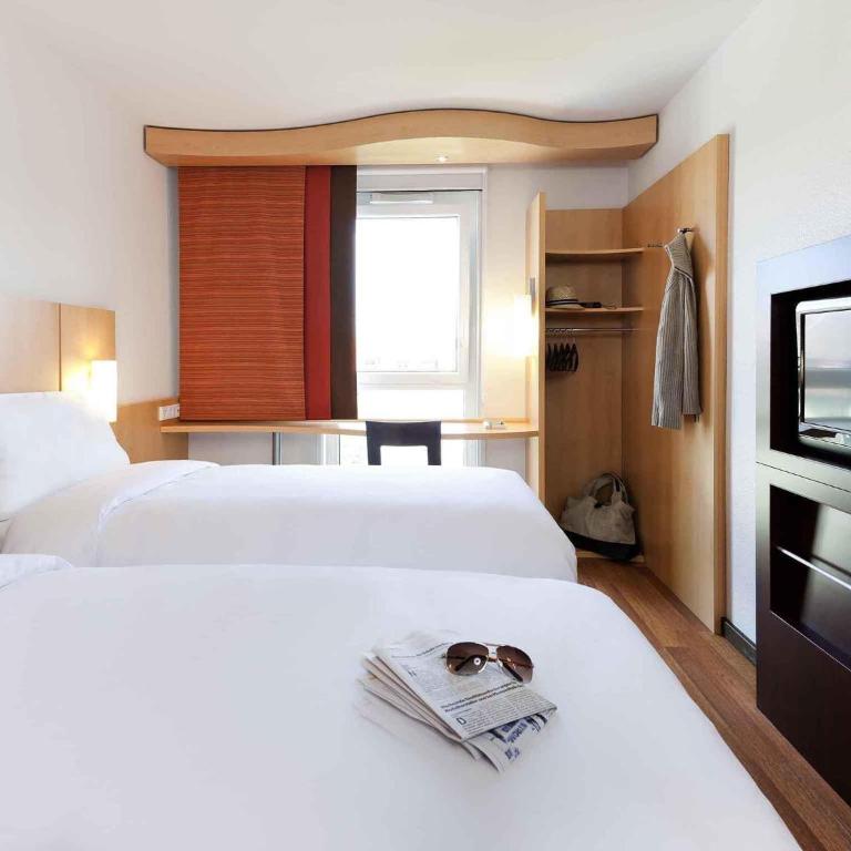 ibis München City Süd - Chambre Lits Jumeaux Standard - 1