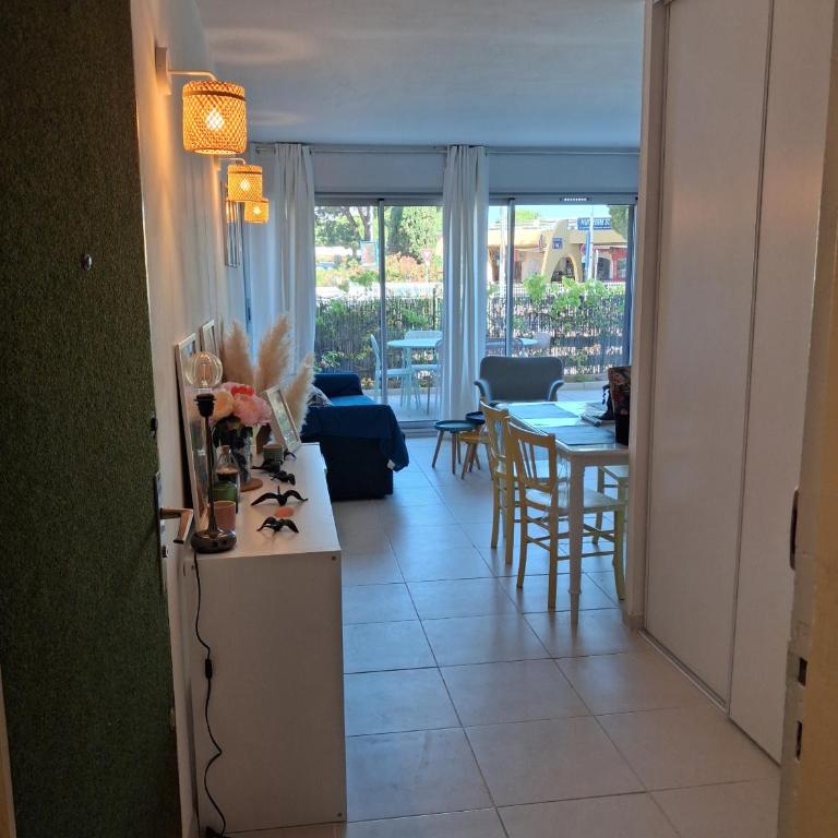 Le Cabestan N 1405 - 3P4 - Apartment - 7