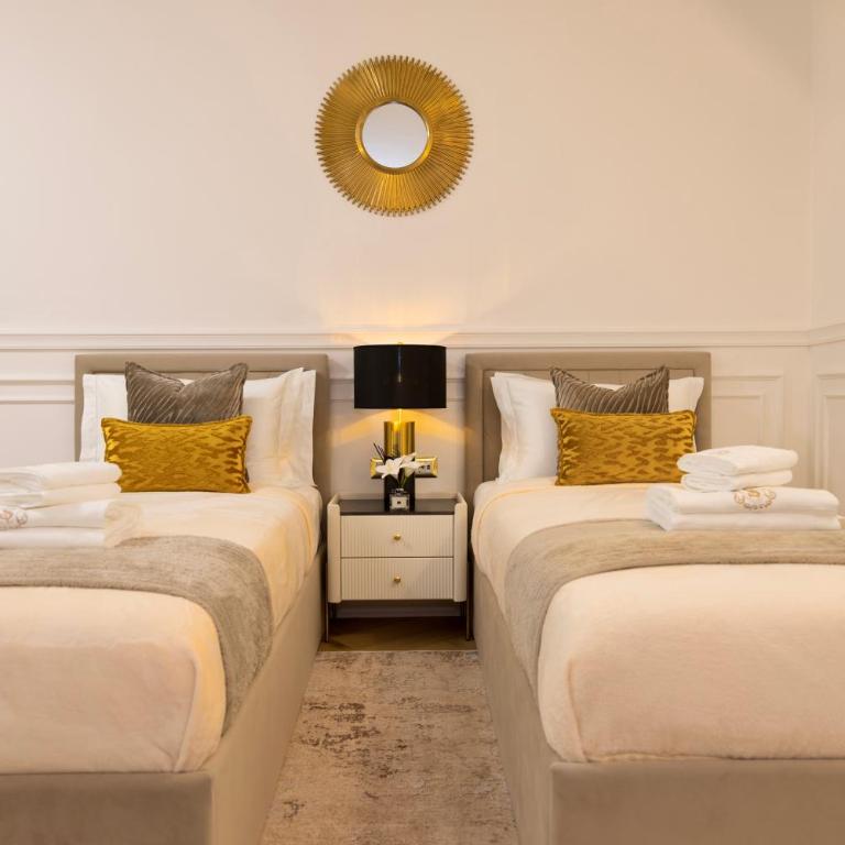 Luxury Flat Duomo e Metro a 5min - Appartamento con 2 Camere da Letto - 9