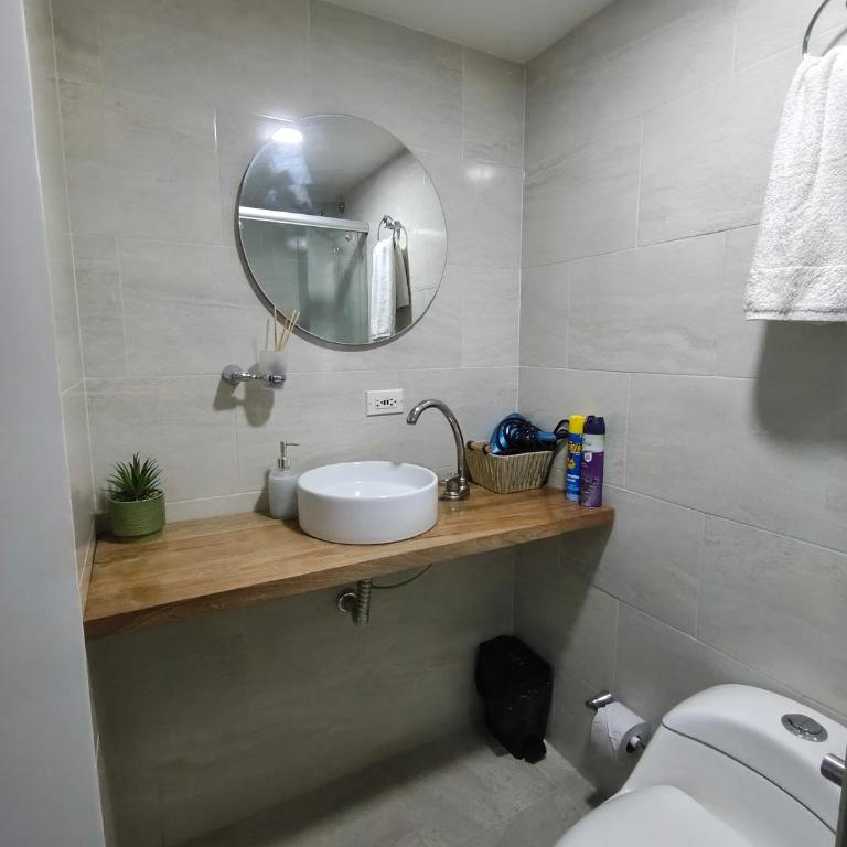 Refugio del Mar en Coveñas - Apartamento de 1 dormitorio - 3