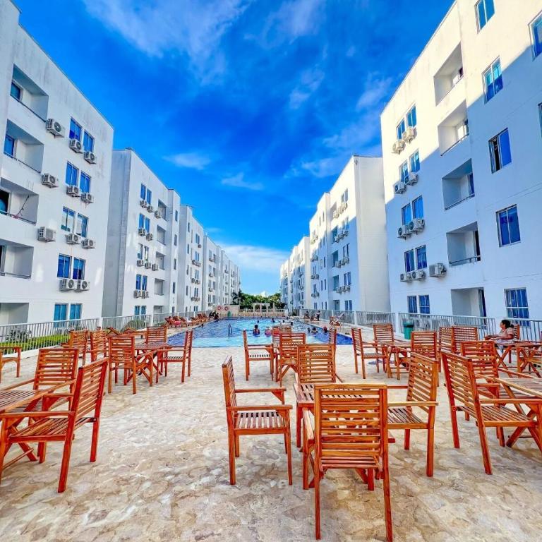 Refugio del Mar en Coveñas - Apartamento de 1 dormitorio - 4
