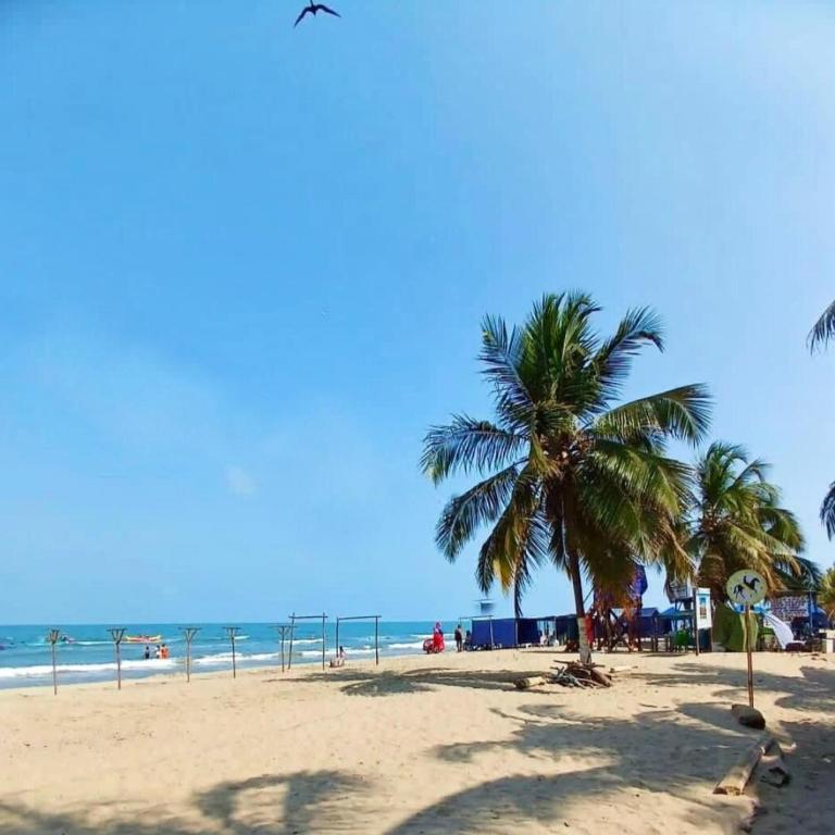Refugio del Mar en Coveñas - Apartamento de 1 dormitorio - 6