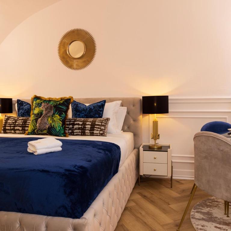 Luxury Flat Duomo e Metro a 5min - Appartamento con 2 Camere da Letto - 24