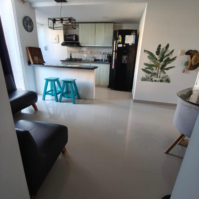 Refugio del Mar en Coveñas - Apartamento de 1 dormitorio - 11