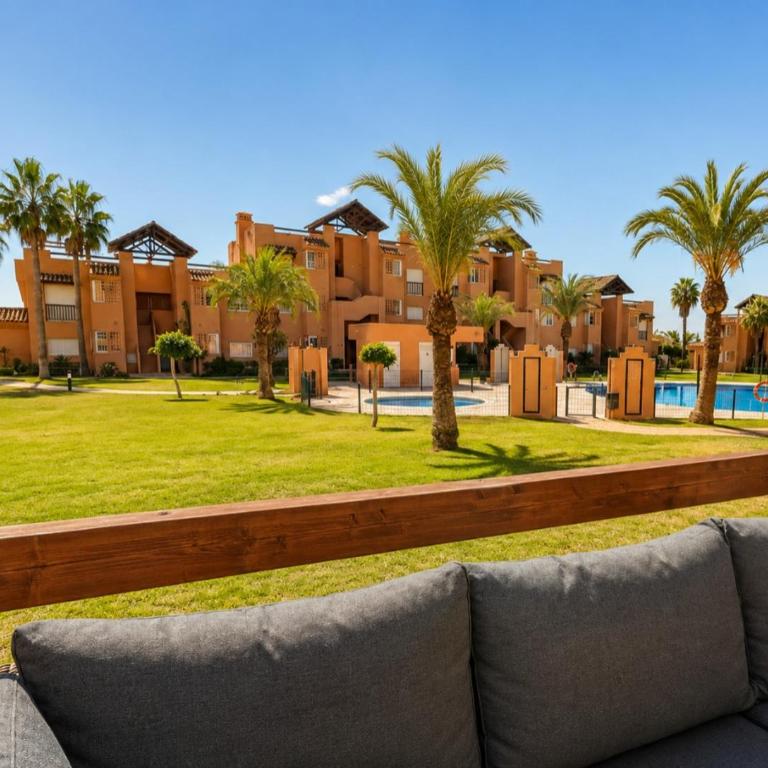 2 bedroom apartment with terrace and pool - Apartamento de 2 dormitorios - 4