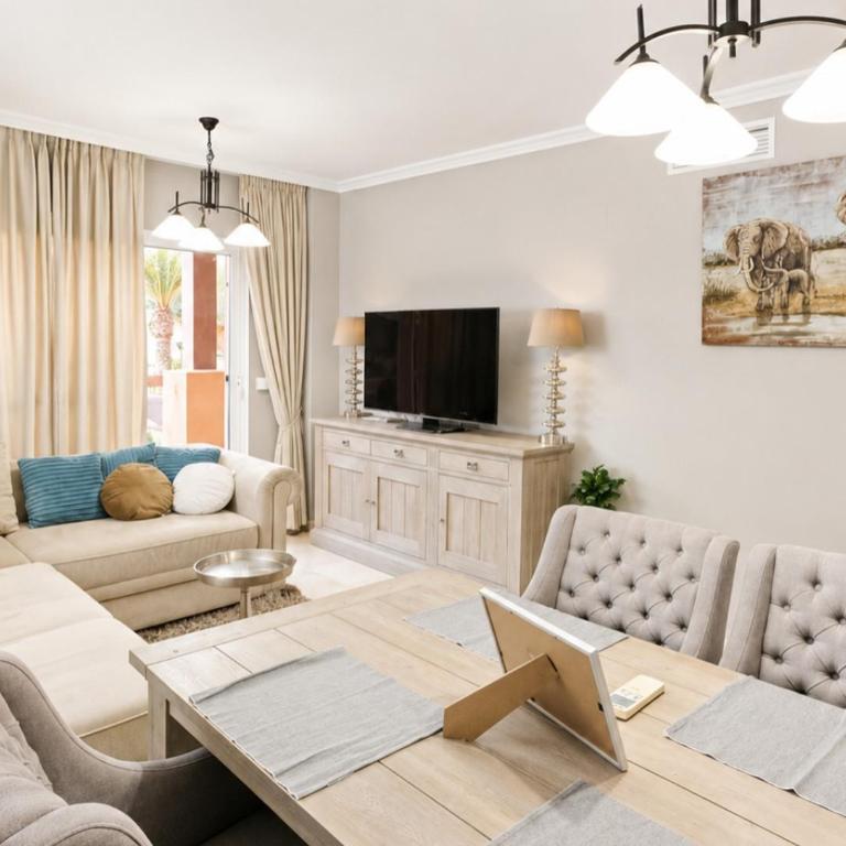 2 bedroom apartment with terrace and pool - Apartamento de 2 dormitorios - 9