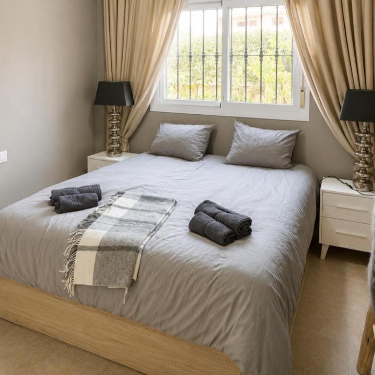 2 bedroom apartment with terrace and pool - Apartamento de 2 dormitorios - 12