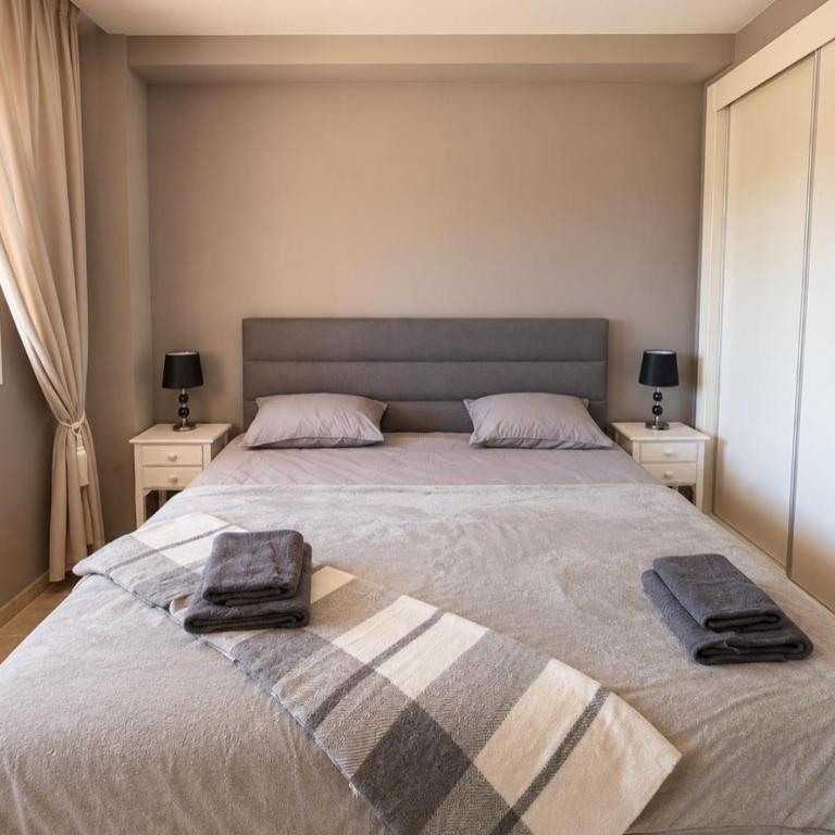 2 bedroom apartment with terrace and pool - Apartamento de 2 dormitorios - 16