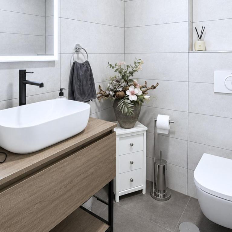 2 bedroom apartment with terrace and pool - Apartamento de 2 dormitorios - 20