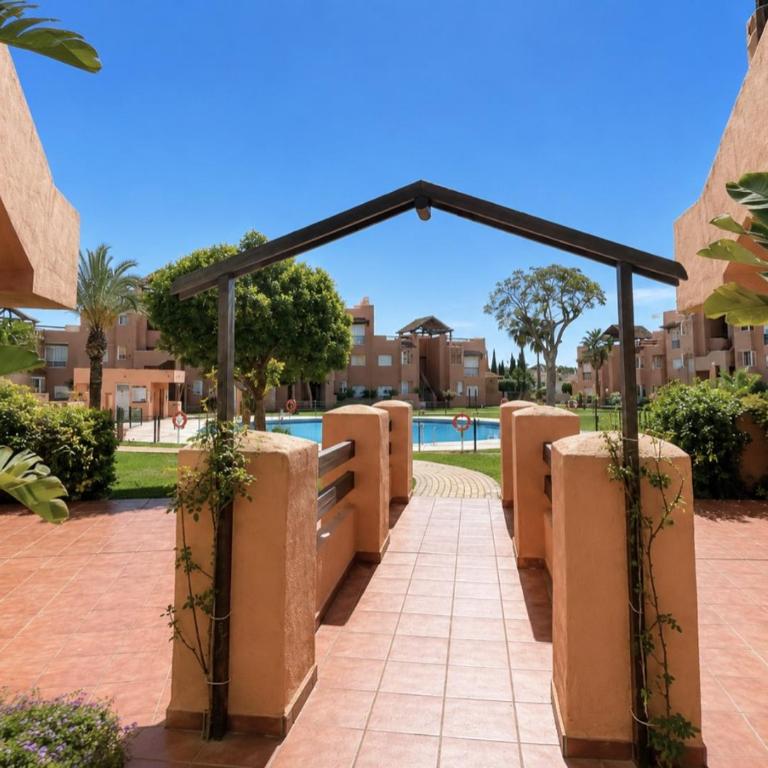 2 bedroom apartment with terrace and pool - Apartamento de 2 dormitorios - 29