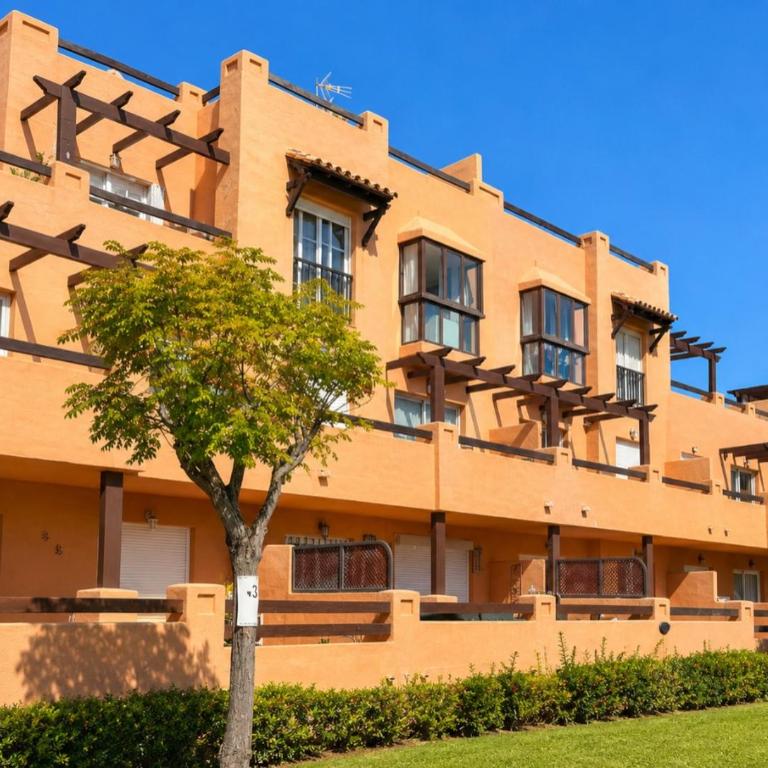 2 bedroom apartment with terrace and pool - Apartamento de 2 dormitorios - 30