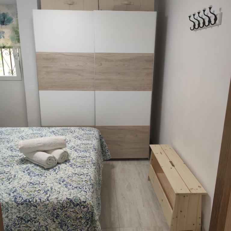 Casita La Playa - Apartamento de 1 dormitorio - 35